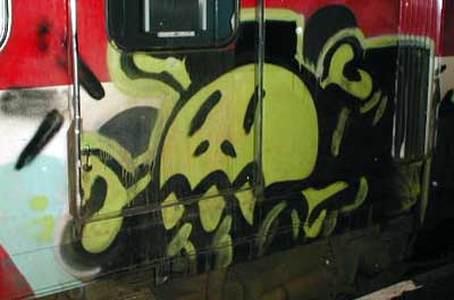  skull train-bordeaux