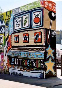 kuzz 1980crew barcelona