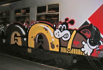  pest train g-b belgium