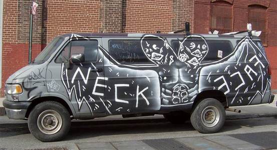  neckface truck nyc