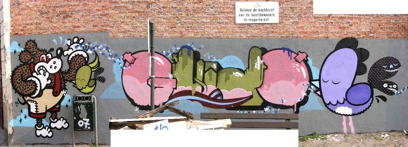  bue guido gmcrew rebus g-b gent belgium