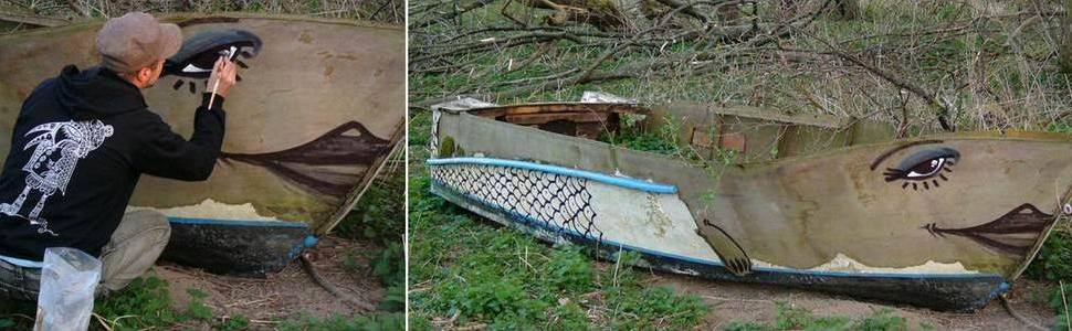  zonenkinder boat process germany