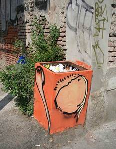  kain logos trash milano italy