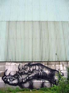  roa gent belgium rhinoceros