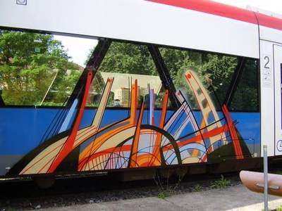  kenor train berlin germany