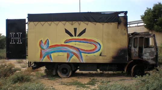  gato truck barcelona