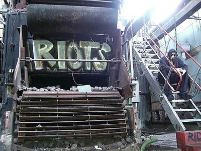  riots leipzig germany