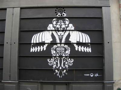  keffer shutters paris