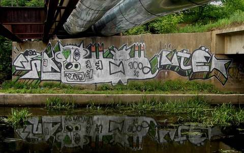  nek-crew moscow water russia