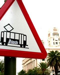  muro roadsign spain