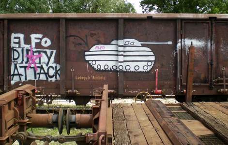  elfo freight tank italy