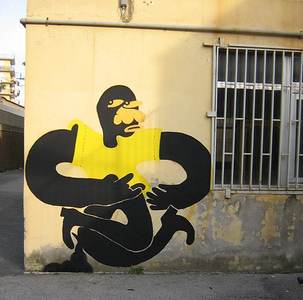  diegomiedo yellow napoli italy