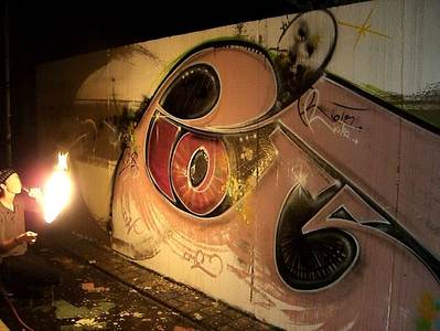  riots oschatz night fire germany