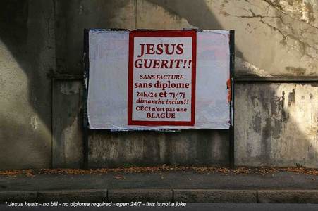  pierre-fraenkel text-message jesus mulhouse france