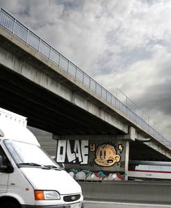  olae grito bridge spain