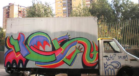  gato truck barcelona