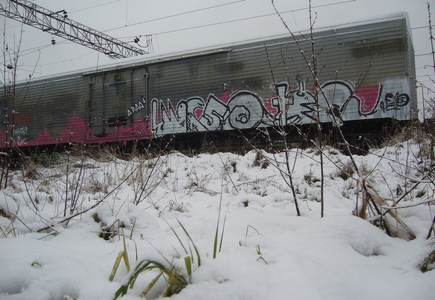  lovis waste freight snow russia