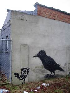  roa bue bird belgium