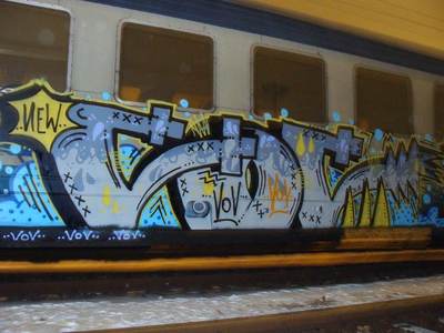  vov train torino italy