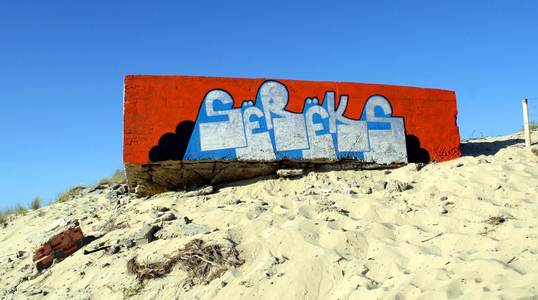  sereks les-copaintres cap-ferret blockhaus france