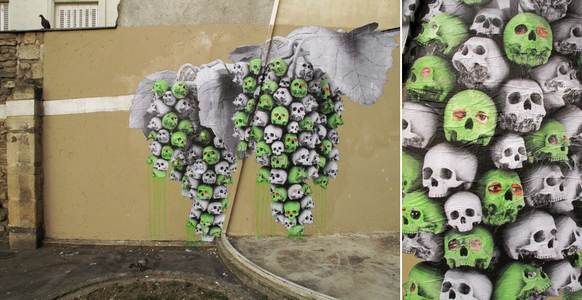  ludo skull paris