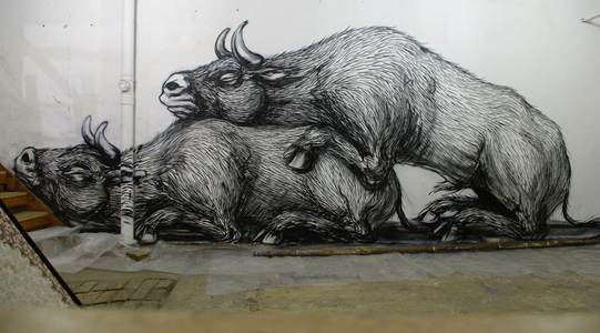  roa pure-evil-gallery london ukingdom