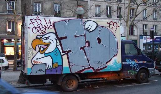  fdcrew eagle truck paris