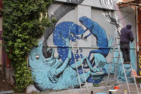  hitness ericailcane process roma italy