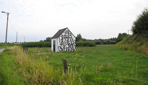  the-freak-brothers brugge belgium