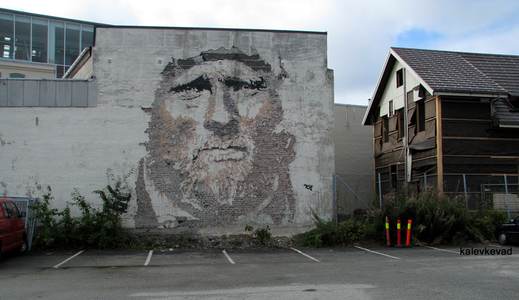  vhils portrait norway big scandinavia