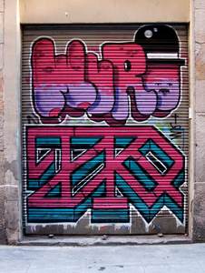  muro zero shutters barcelona