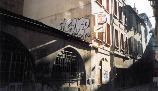  sike rooftop silver toulouse france