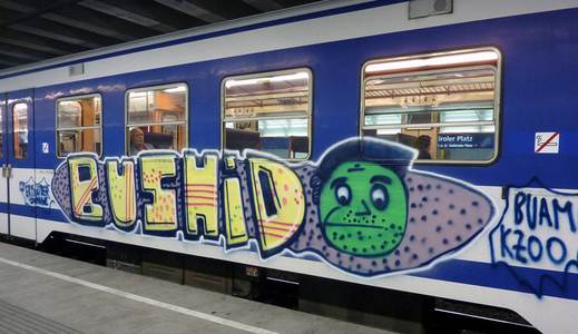  bushido train wien austria europe