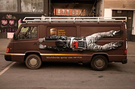  mto truck brown berlin germany winter10