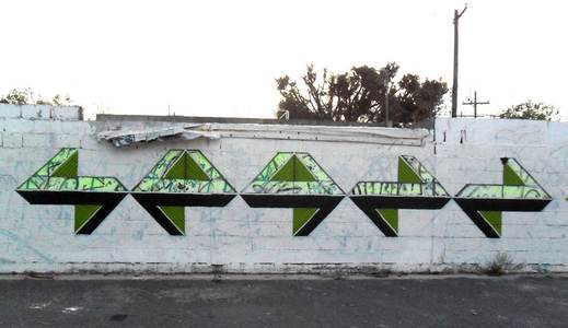  spynn geometry green mexico