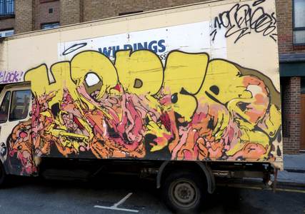  horfe truck london ukingdom