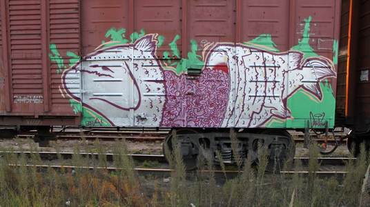  ÑÐ¿Ñ€ÑƒÑ‚ freight fish russia