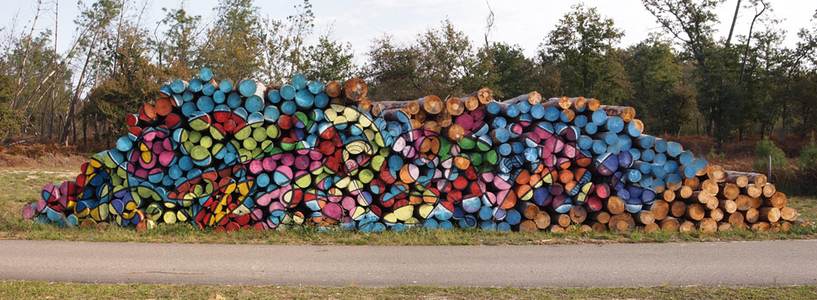  unknown abstract mont-de-marsan tree france