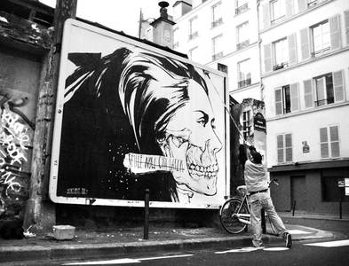  monsieurqui billboard process paris