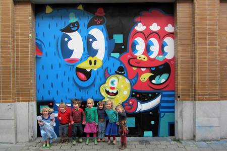  bue kids belgium