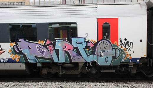  pirto train belgium