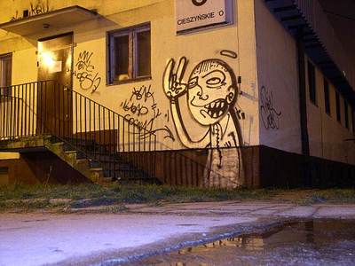  krik night poland