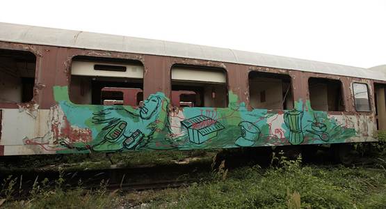  jens-besser trashtrain sofia bulgaria balkans