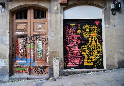 barcelona shutters h101