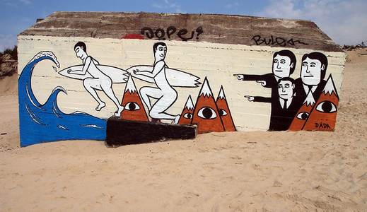 france blockhaus capbreton -dada-