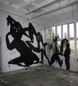 black germany dresden giorgio-bartocci