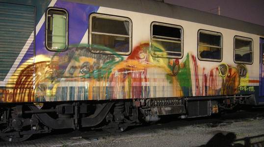 train-italy -ero-