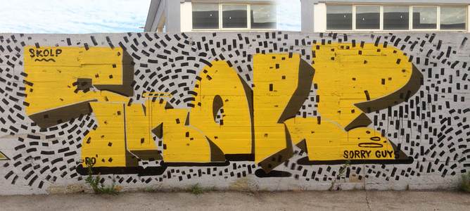 italy yellow skolp