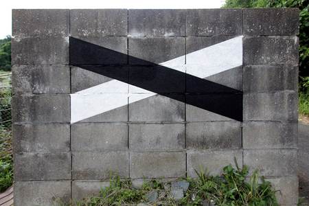 black japan white asia graphic-surgery geometry minimalism