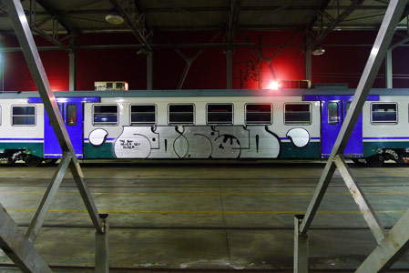 italy train -porto-